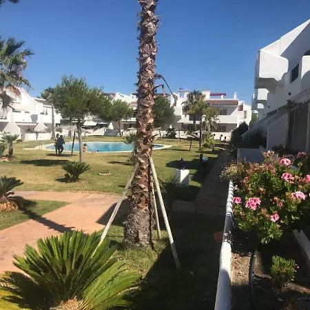 Magnifico Alojamiento En La Playa Islantilla Con Gran Terraza Y Zona Del Campo De Golf Exterior photo