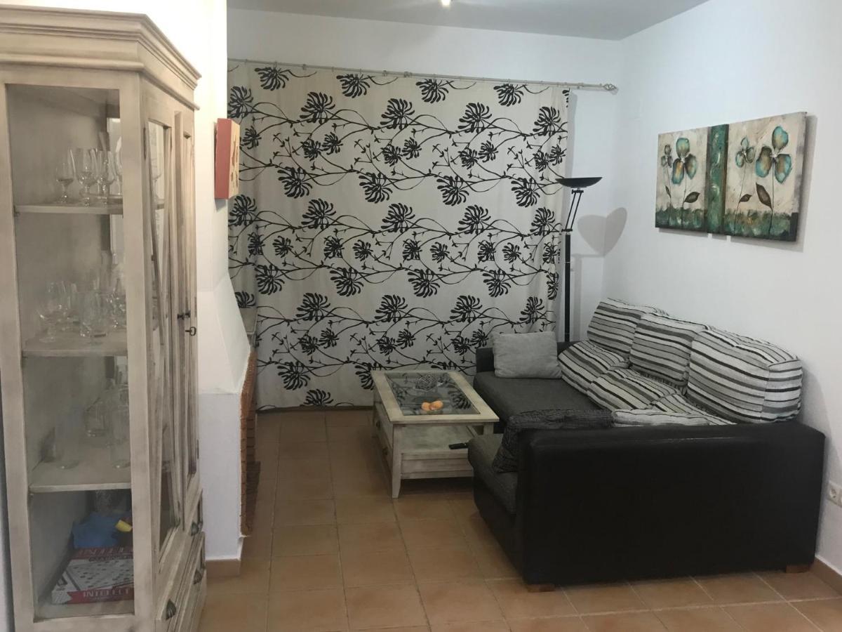 Magnifico En La Playa Con Gran Terraza Y Zona Del Campo De Golf Apartament *