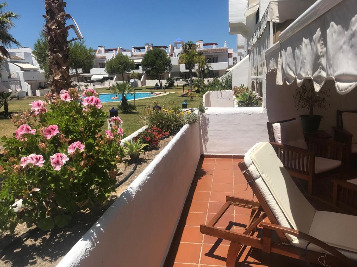 Magnifico En La Playa Con Gran Terraza Y Zona Del Campo De Golf Apartament *