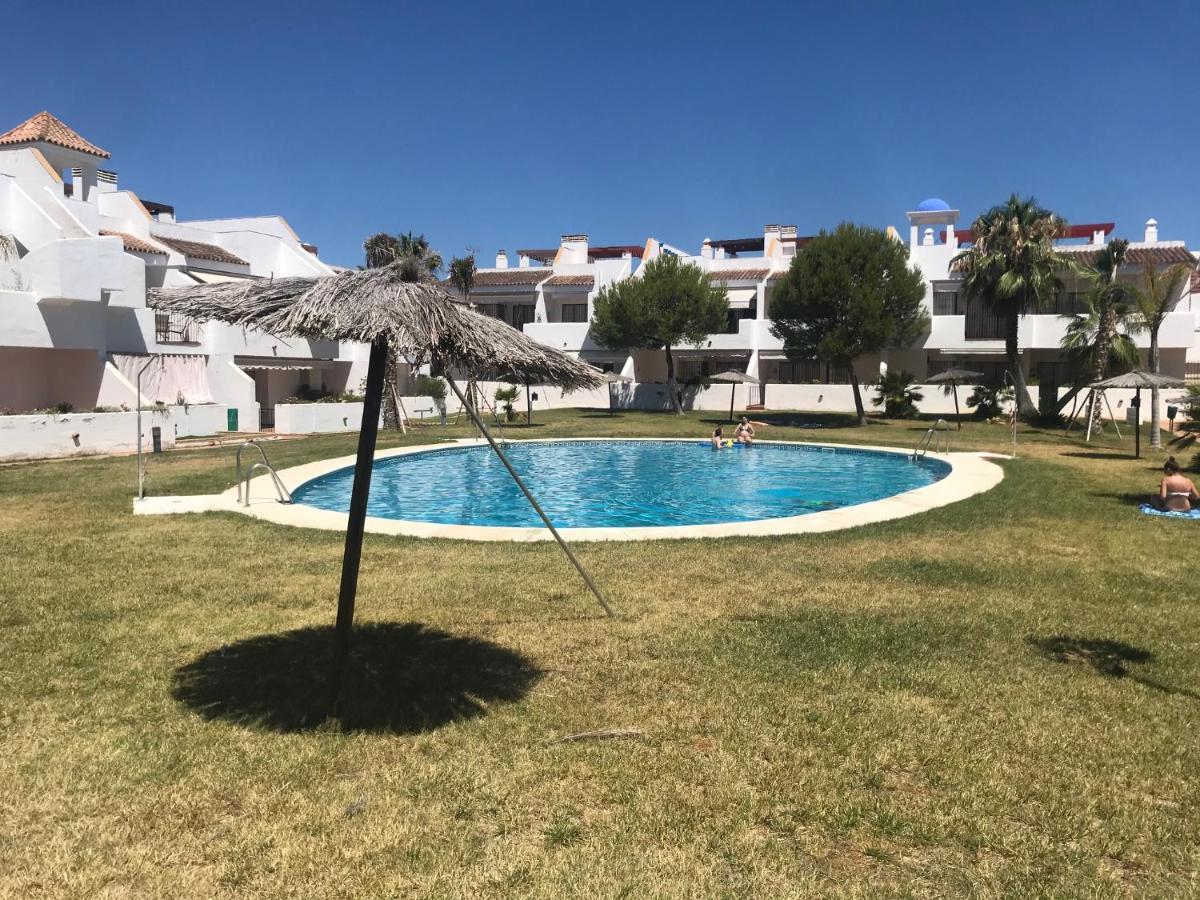 Magnifico En La Playa Con Gran Terraza Y Zona Del Campo De Golf Islantilla