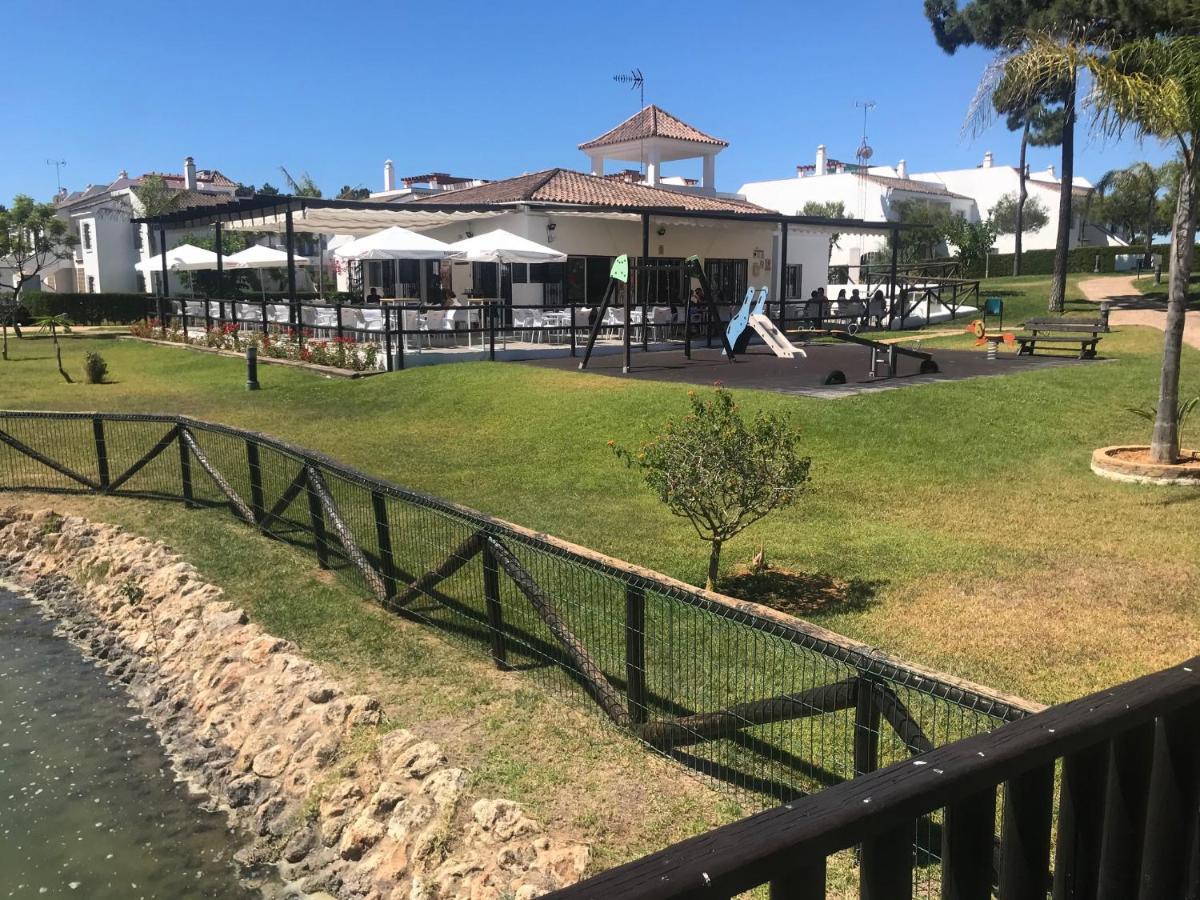 Magnifico En La Playa Con Gran Terraza Y Zona Del Campo De Golf Islantilla